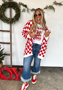 Christmas Cloud Cardigans *PreOrder ETA Ship 10/30*
