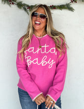 Load image into Gallery viewer, Santa &amp; Howdy Holiday Sweaters  *Preorders ETA Ship 10/30*
