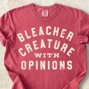 Bleacher Creature Vintage Wash Tee