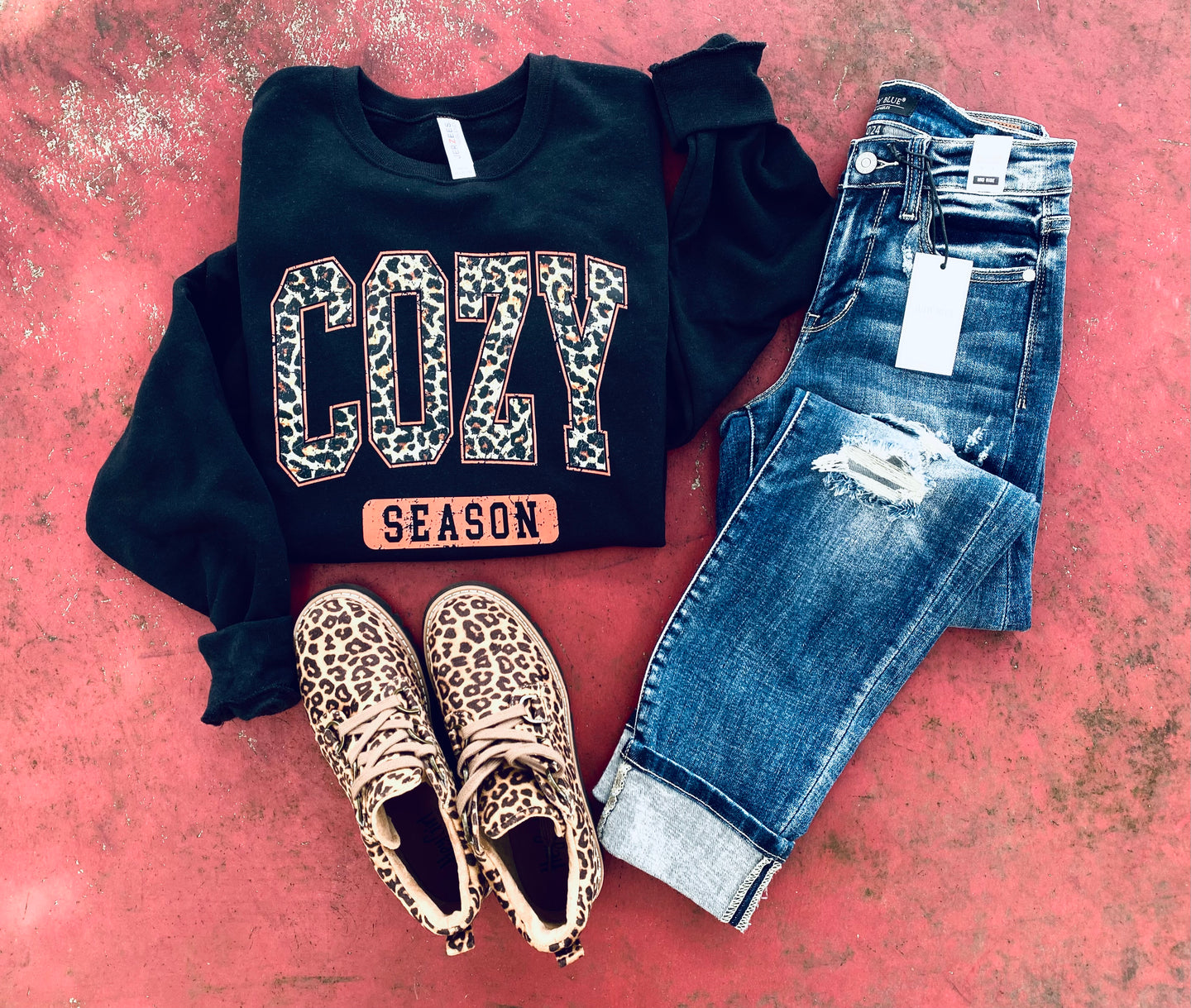 Cozy Season Crew