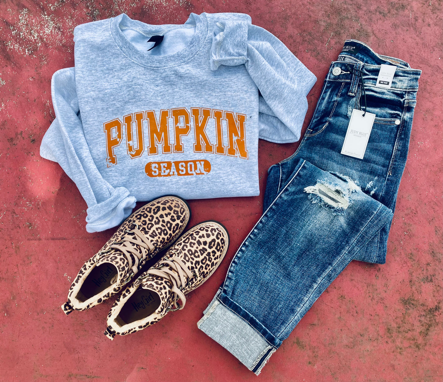 Pumpkin Season Crew