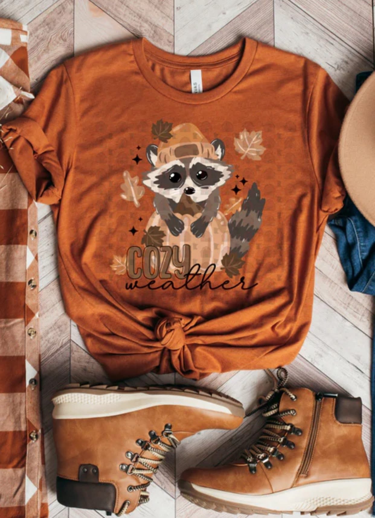 Cozy Weather Tee