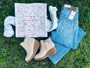 Fall Things Cozy Season Crew
