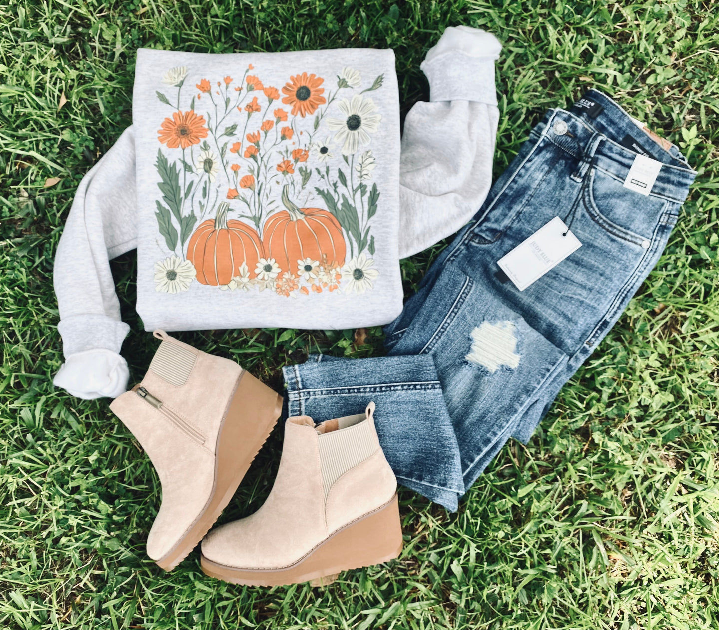Pumpkin Fields Crew