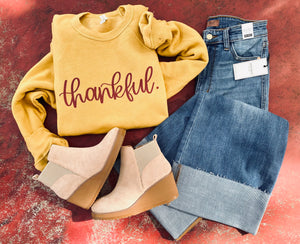 Thankful Harvest Crew