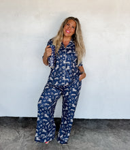 Load image into Gallery viewer, Rodeo Skies Pajamas * Preorder ETA Ship 11/10*
