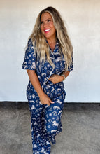 Load image into Gallery viewer, Rodeo Skies Pajamas * Preorder ETA Ship 11/10*
