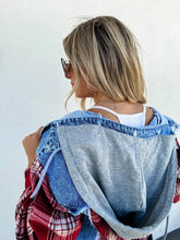 Load image into Gallery viewer, Asher Denim Jacket
