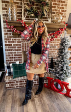 Load image into Gallery viewer, Christmas Plaid Lola
