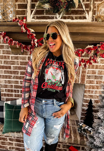Christmas Plaid Lola