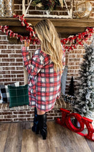 Load image into Gallery viewer, Christmas Plaid Lola
