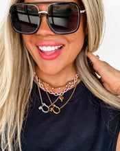 Load image into Gallery viewer, Horseshoe Necklace *Assorted*
