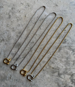 Horseshoe Necklace *Assorted*