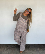 Load image into Gallery viewer, Cassidy Camo Overalls
