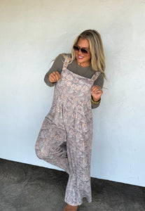 Cassidy Camo Overalls