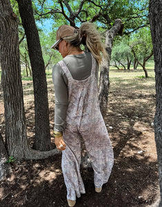 Cassidy Camo Overalls