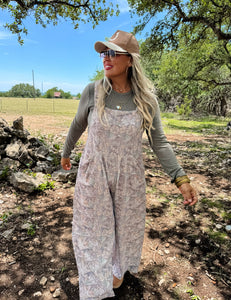 Cassidy Camo Overalls