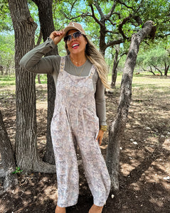 Cassidy Camo Overalls
