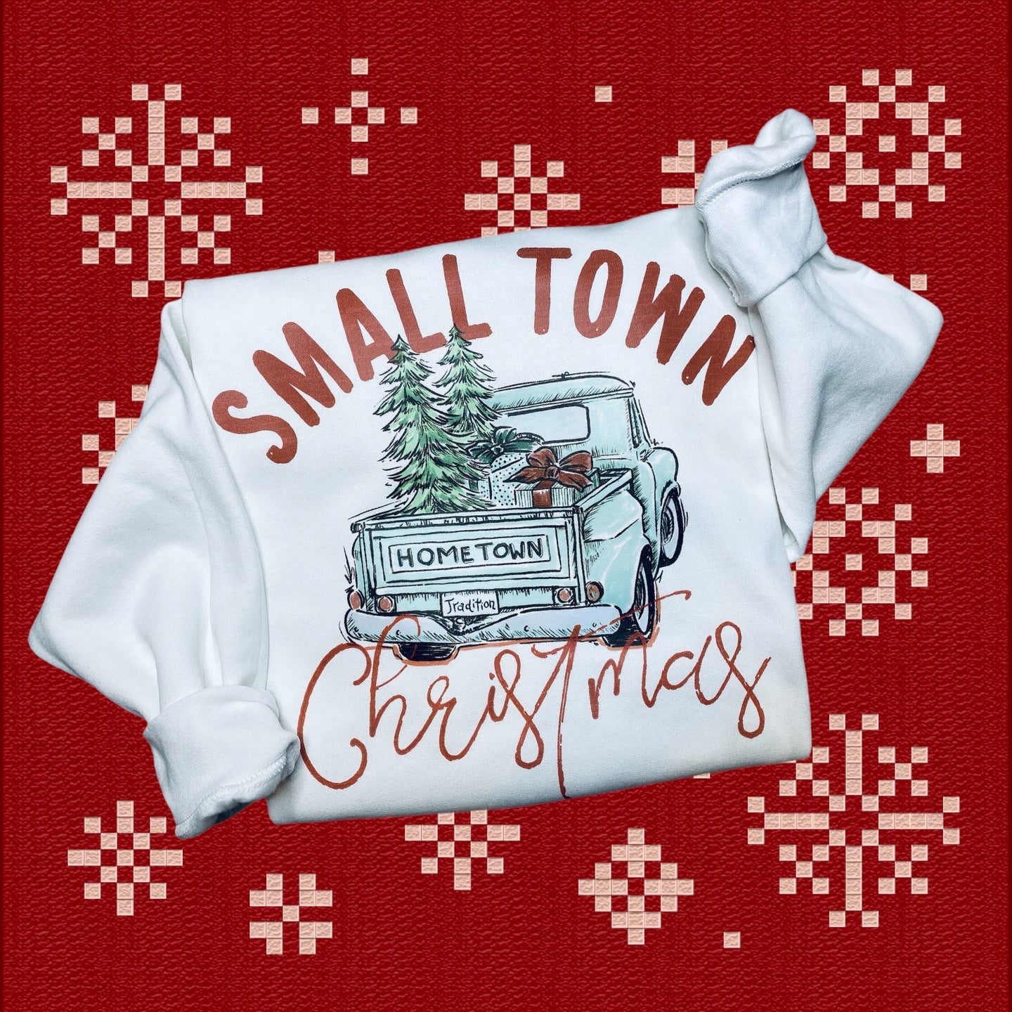 Small Town Christmas Crew