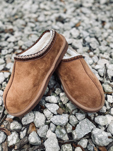 Sparks Clogs - Tan