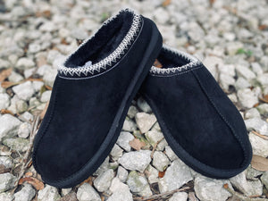 Sparks Clogs - Black