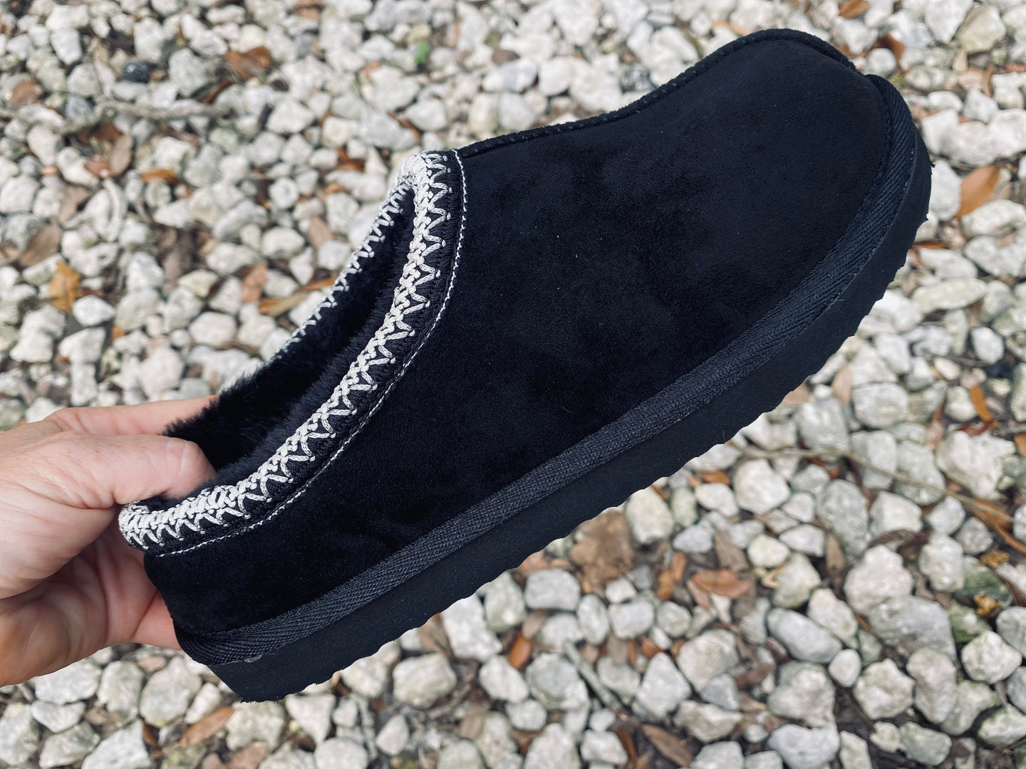 Sparks Clogs - Black