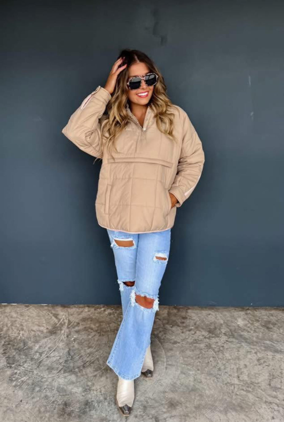 Peyton Puffer Jacket