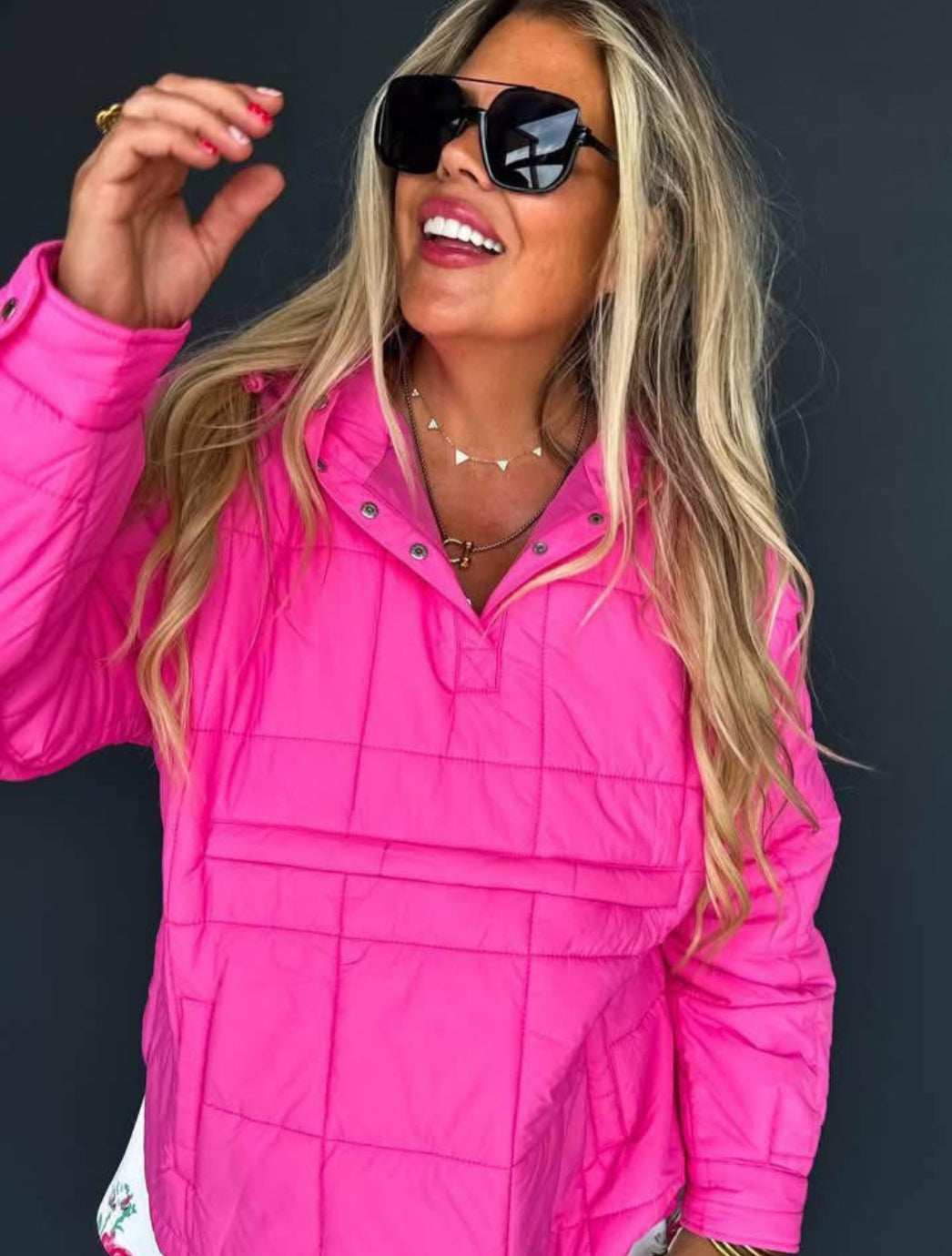 Peyton Puffer Jacket