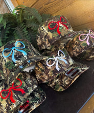 Load image into Gallery viewer, Camo Trucker Hats
