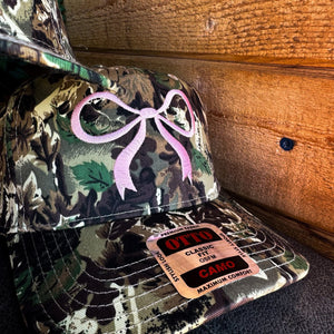 Camo Trucker Hats