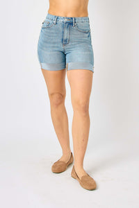 Cool Denim Judy Blue Shorts *Final Sale*