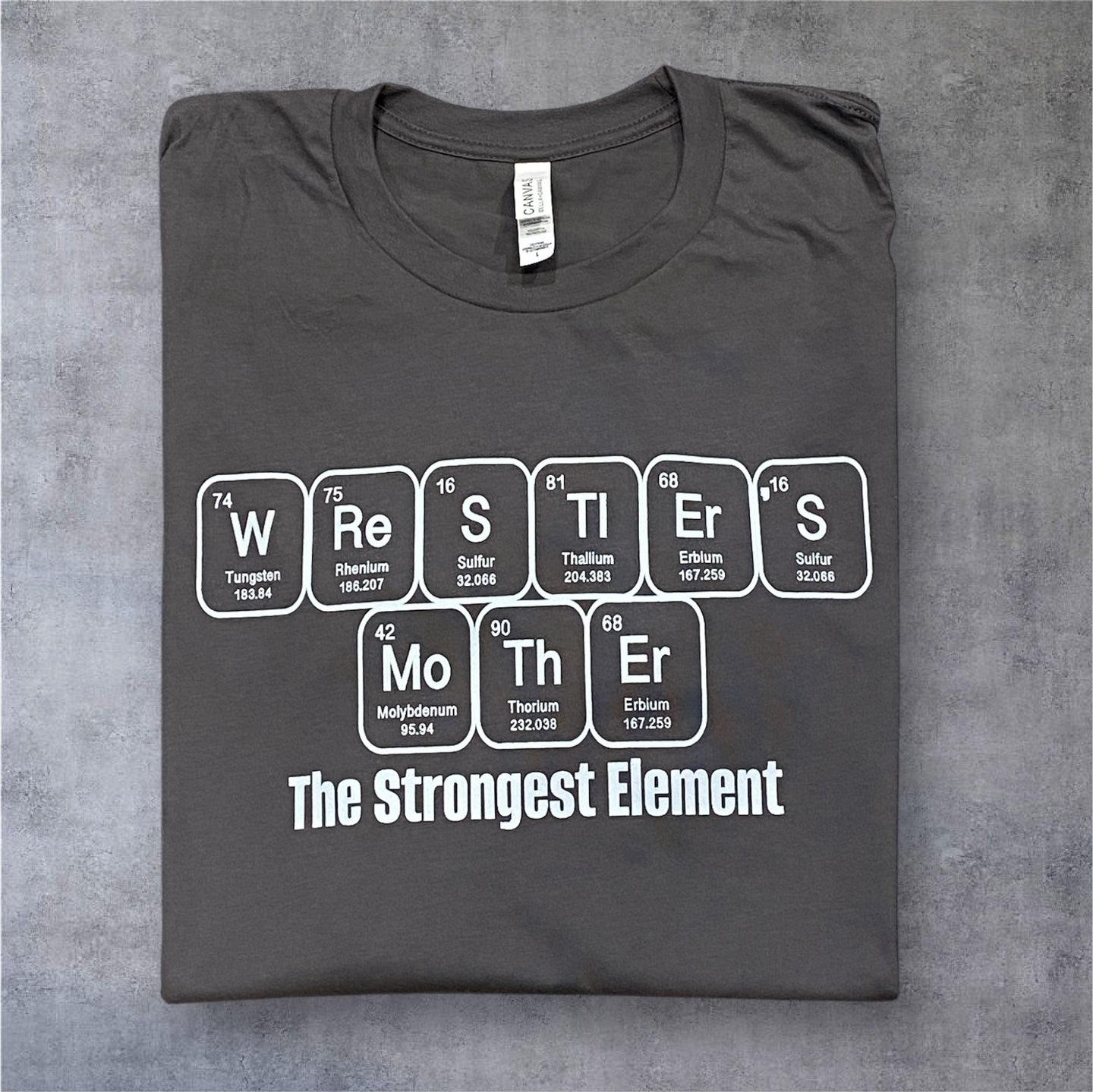 Strongest Element Crew or Tee *Assorted Color Options*