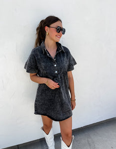 Last Chance Denim Dress