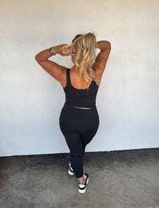Sera Yoga Jumpsuit *PreOrder ETA Ship 11/25*