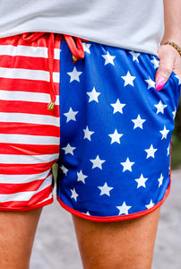 All American Everyday Shorts