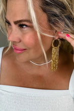 Load image into Gallery viewer, Luna Fringe Earrings *Final Sale*
