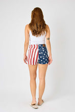 Load image into Gallery viewer, Liberty Judy Blue Shorts *Final Sale*
