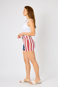 Liberty Judy Blue Shorts