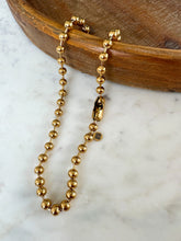 Load image into Gallery viewer, Ball Chain Necklace
