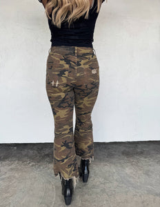 Urban Camo Denim *Begins Shipping 11/1*