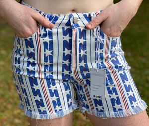 Old Glory Judy Blue Shorts *Final Sale*