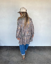 Load image into Gallery viewer, Woodland Camo Lola Cardigan *PreOrder ETA Ship 11/10*
