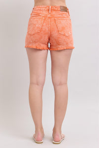 Peachy Judy Blue Shorts