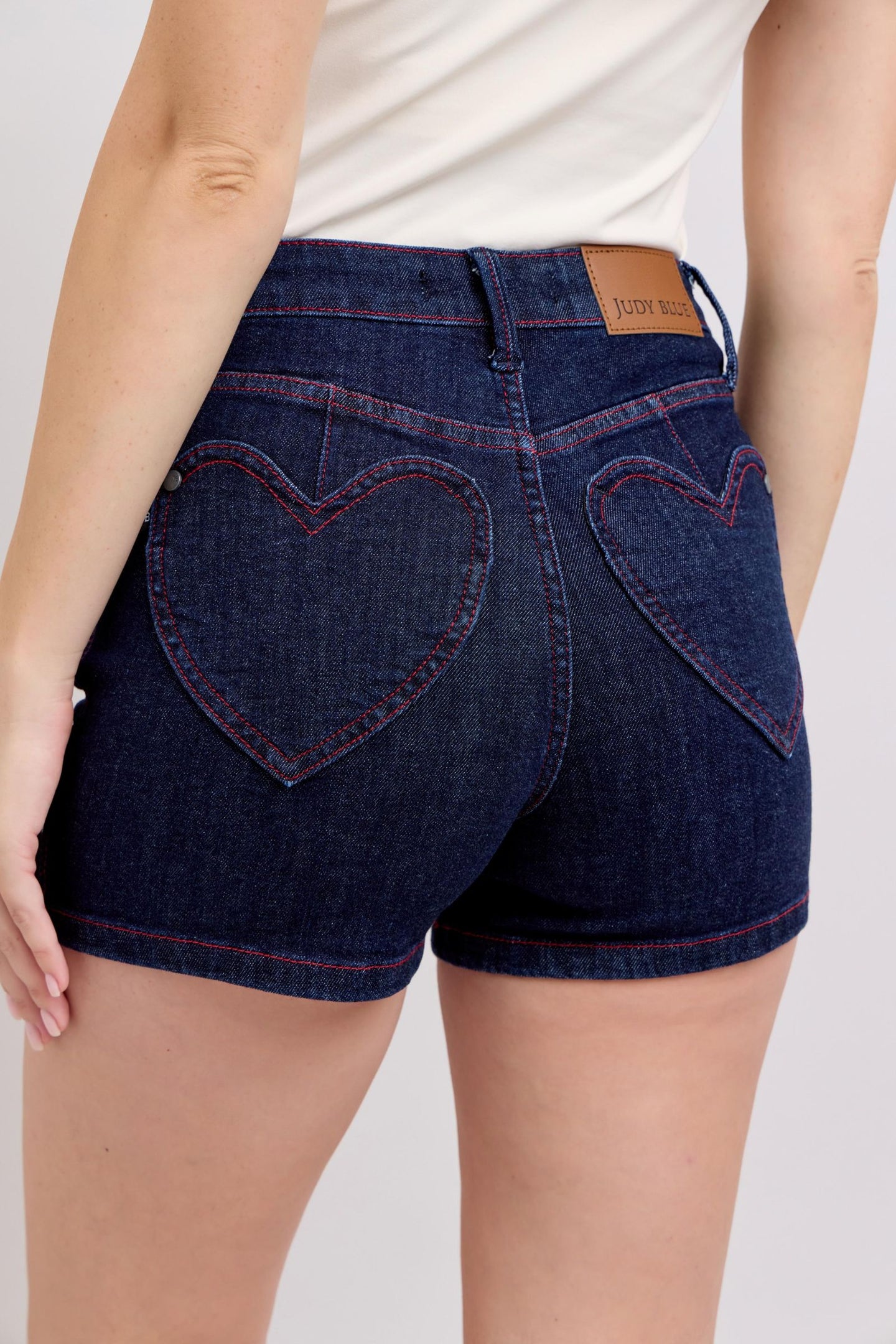 Truly Yours Judy Blue Shorts