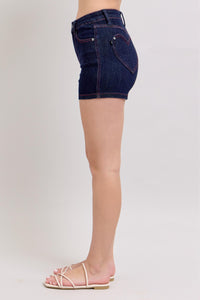 Truly Yours Judy Blue Shorts