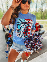 Load image into Gallery viewer, Lady Liberty Tee

