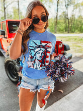 Load image into Gallery viewer, Lady Liberty Tee
