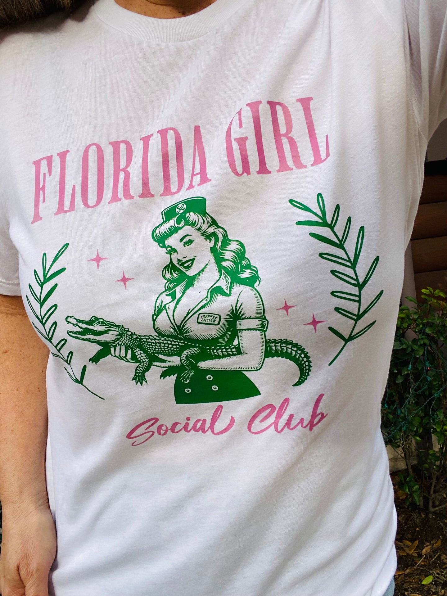 Florida Girl Tee