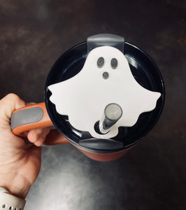 Tumbler Ghost Topper *Final Sale*