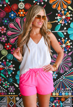 Load image into Gallery viewer, Solid Neon Pink Everyday Shorts *PreOrder ETA Ship 3/5*
